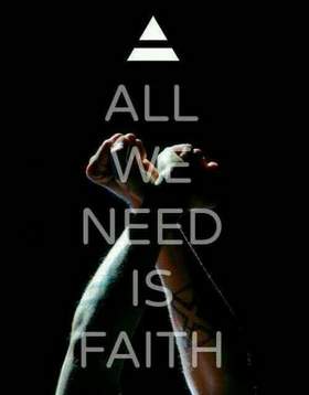 30 Seconds To Mars - All we need is faith