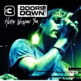 3 Doors Down - I'm Here without You Baby
