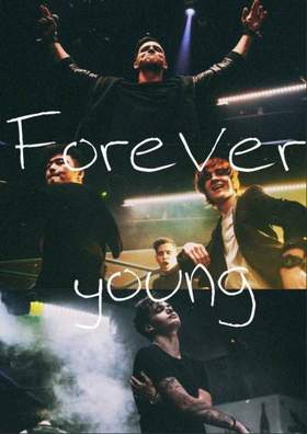3x04 Youth Group - Forever Young