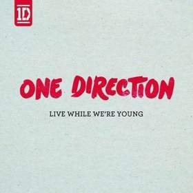 |3x22| One Direction - Live While We're Young