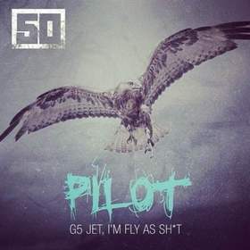 50 Cent - Pilot (Animal Ambition, 2014)