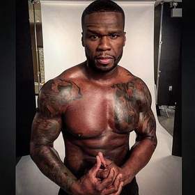 50 Cent - Strong Enough