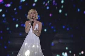 A million voice (Live, 1 Semi-Final  Eurovision 2015) - Полина Гагарина