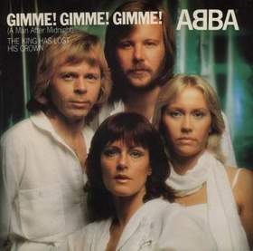 ABBA - Gimme Gimme Gimme