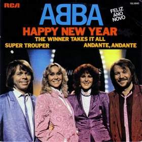 АББА - Happy new year