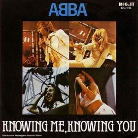 ABBA(минус) - Knowing Me, Knowing You