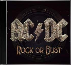 AC/DC ℗2014 Rock or Bust - Rock The House