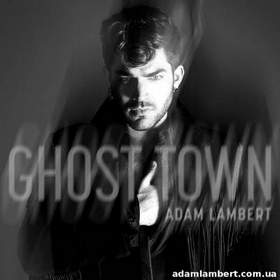 Adam Lamber - Ghost Town