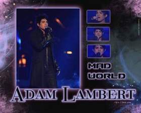 Adam Lambert ft. Heiko & Maiko - Mad World (Clud Mix)