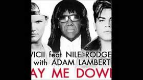 Адам Ламберт и Авичи - Lay Me Down