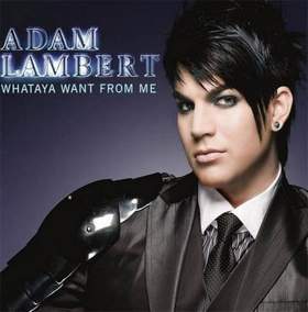 Adam Lambert - Whataya Want From Me (Rumba Remix, slow vers.)