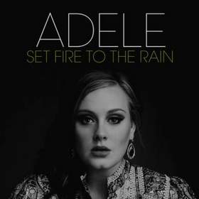 Adele - Set Fire To The Rain (Cover)