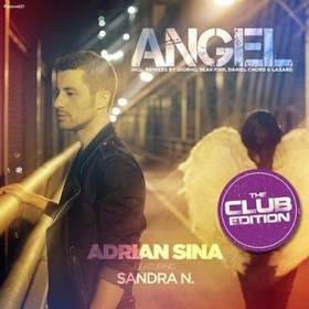 Adrian Sina feat. Sandra N. - Angel (Radio Edit)