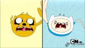 Adventure Time/Время Приключений - Full main theme/Полная версия начальной песни