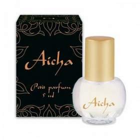 Aisha - Cover