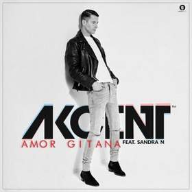 Akcent feat. Sandra N - Amor Gitano