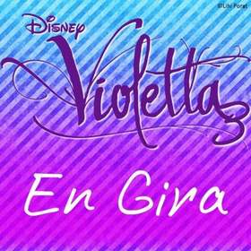 Актёрский состав Виолетты - En gira
