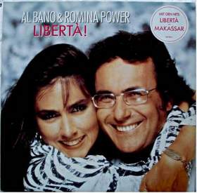 Al Bano & Romina Power - Liberta_spanish_version_1987