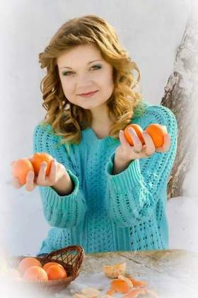 Алена и Полина Николаенко - Хочешь сладких апельсинов