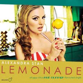 Alexandra Stan - Lemonade - -