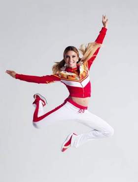 Алина Артц - Олимпийский Танец