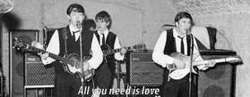 Grayson Matthews - All you need is Love - Все, что тебе нужно  это любовь