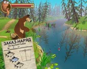 Андрей ввсильев - музыка из машу и медведь
