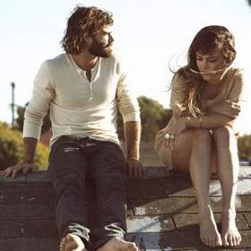 Angus and Julia Stone - I'm not yours