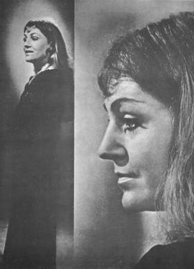 Анна Герман - - Танцующие Эвридики (Tanczace Eurydyki) (1964)