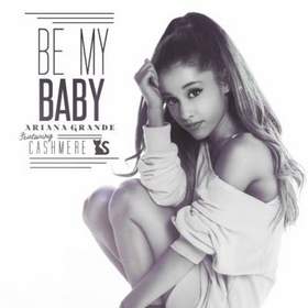 Ariana Grande - Be My Baby (минус) -1