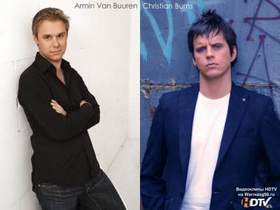 Armin Van Buuren & Cristian Burns - Can you see this light between us Keeps me breathing through the