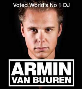 Armin Van Buuren - Never Say Never
