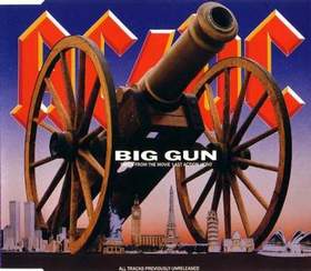 АС/ДС - Big Gun