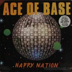 Ase of base - Happy Nation (1993)