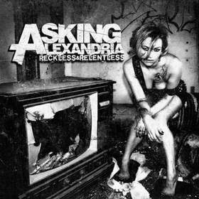 Asking Alexandria - Breathless  A Lesson Never Learned (melodic breakdown)
