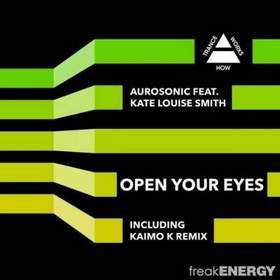 Aurosonic feat. Kate Louise Smith - Open Your Eyes (Chillout Mix)