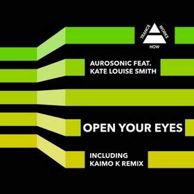 Aurosonic Feat. Kate Louise Smith - Open Your Eyes (Original Progressive Mix)