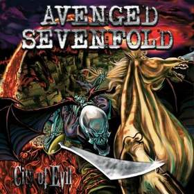 Avenged Sevenfold - City Of Evil - (2) Burn It Down