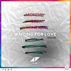 Avicii - Waiting for love (Original Mix) - 1