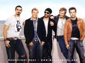 Backstreet Boys - Shattered наш вальс на последний звонок