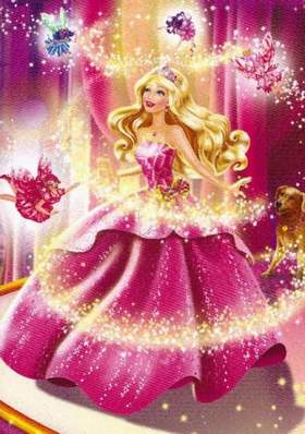 Барби академия принцесс (Анна-Мария) - Весь мир предо мной