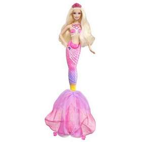 Барби Жемчужная Принцесса - Mermaid Party