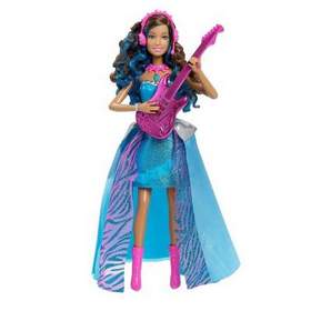 Barbie Rock'n Royals - Unlock Your Dreams (OST Барби Рок-принцесса)
