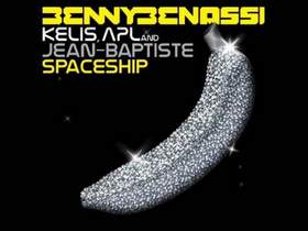 Бени Бенаси. - Spaceship