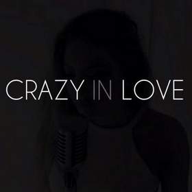 Beyonce - Crazy in love( 50 оттенков серого)