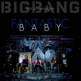 Big Bang cover - Fantastic Baby