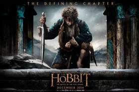 Billy Boyd - The Last Goodbye (OST The Hobbit The Battle of the Five Armies)