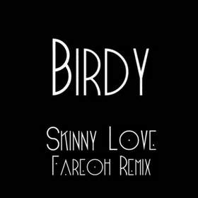 biTNer - skinny love (birdy covermx)