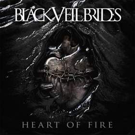 Black Veil Brides - Heart of Fire