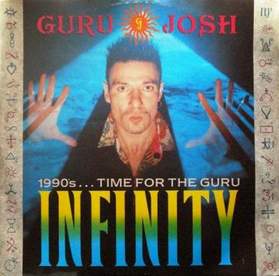 bliix - Guru Josh Project - Infinity (metal remix)